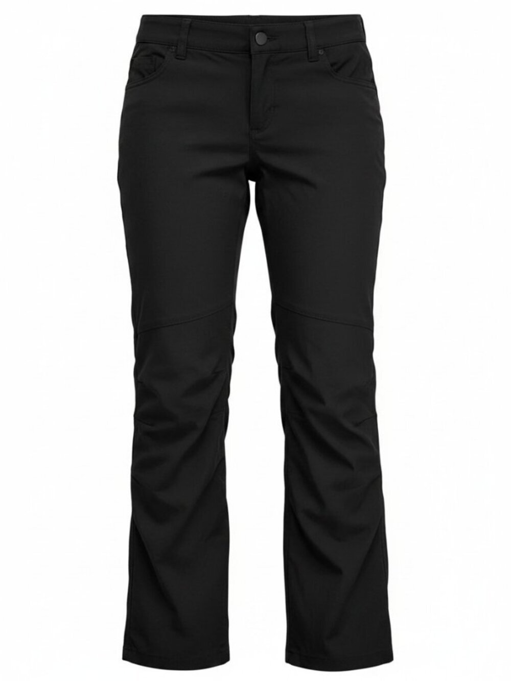 THE NORTH FACE Black Hiking Pants Outdoor Lightweight Stretch Utility 4